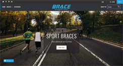 Desktop Screenshot of braceint.com
